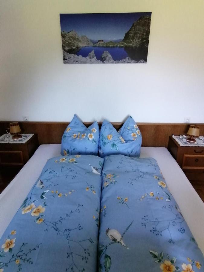 Ferienwohnung Prast Ainet Екстер'єр фото