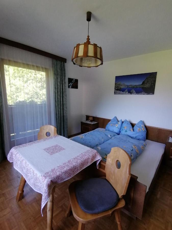 Ferienwohnung Prast Ainet Екстер'єр фото